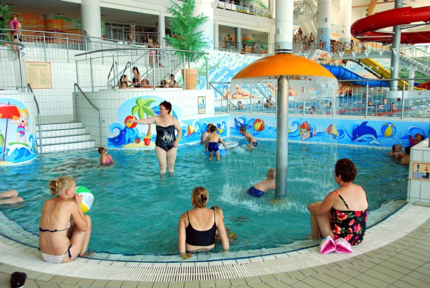 Kąpielisko Fala w Chorzowie może być basenem termalnym?...