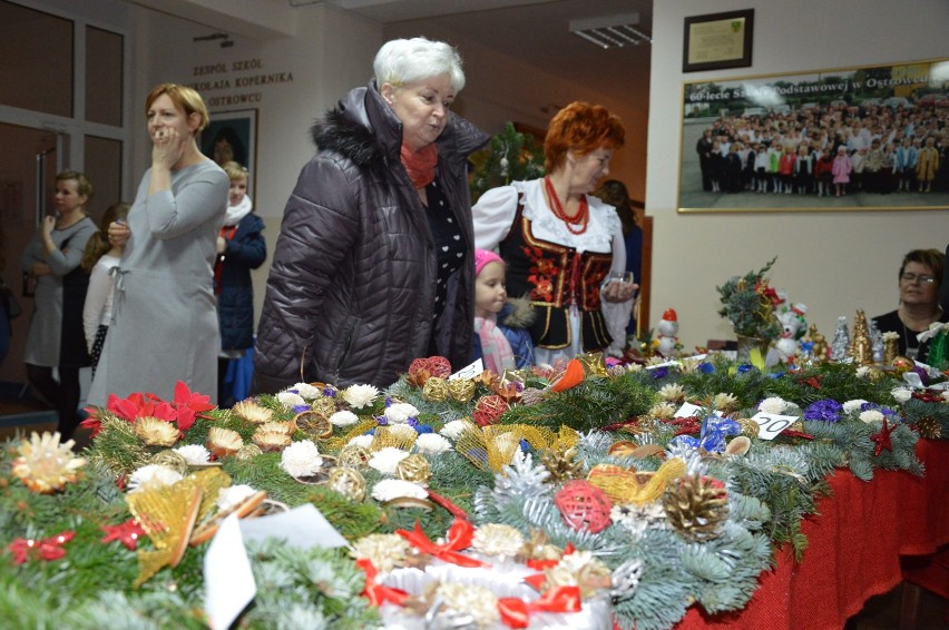 Zespól Szkół w Ostrowcu