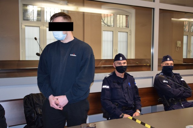 Proces Marka U. rozpoczął się w czwartek (18.11) przed Sądem Okręgowym w Opolu. 23-latkowi grozi od 8 lat więzienia nawet do dożywocia.