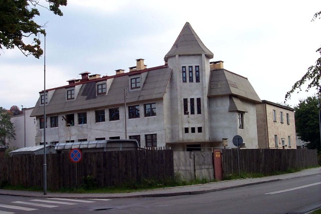 Rok 2000 - kolejny zryw z budową sanepidu w Szczecinku, tym razem ostatni