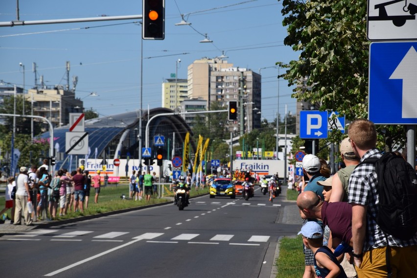 Tour de Pologne 2017 w Katowicach