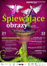 Impresje artystyczne - Śpiewające obrazy