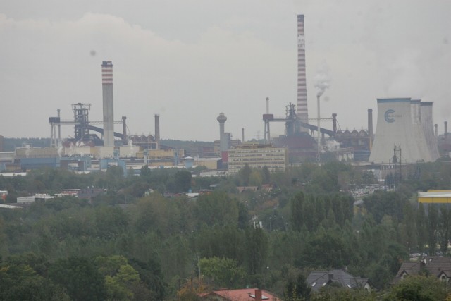 Dąbrowski oddział ArcelorMittal Poland ograniczy emisję pyłów do atmosfery