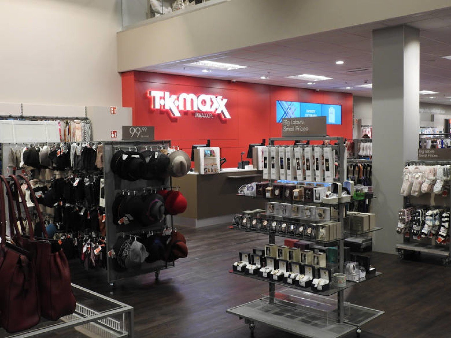 Nowy Sącz. TK Maxx otwiera się w Galerii Trzy Korony. To pierwszy sklep tej  marki w Nowym Sączu. Kiedy otwarcie TK Maxx? [ZDJĘCIA] | Nowy Sącz Nasze  Miasto