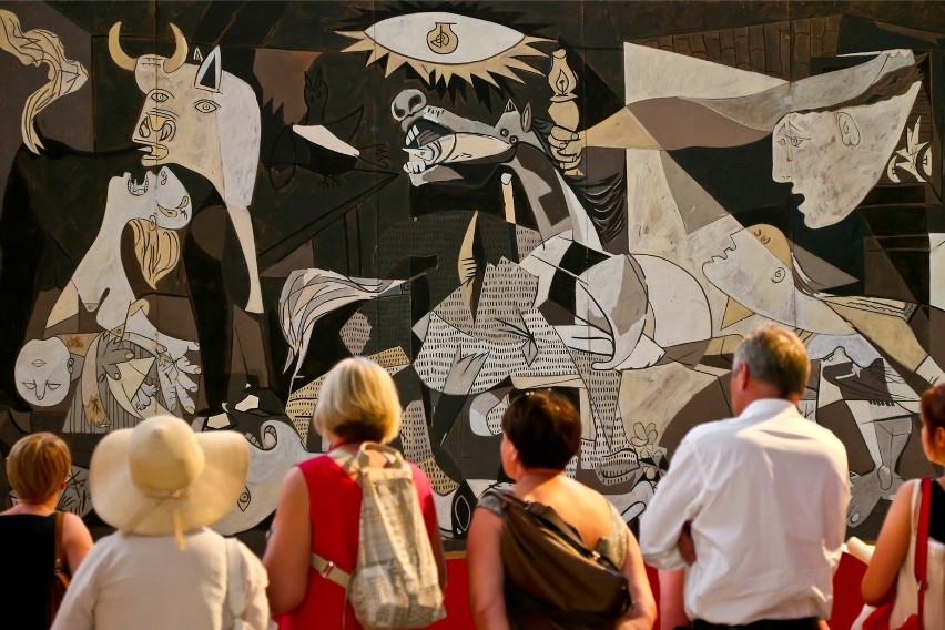 Organizatorzy liczą, że wystawę "Picasso Dali Goya....