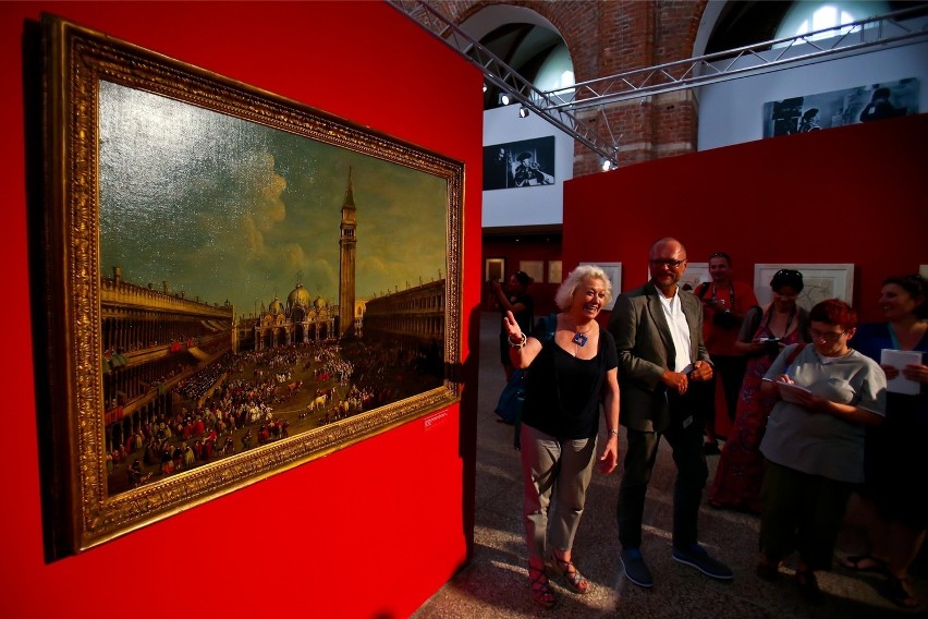 Organizatorzy liczą, że wystawę "Picasso Dali Goya....