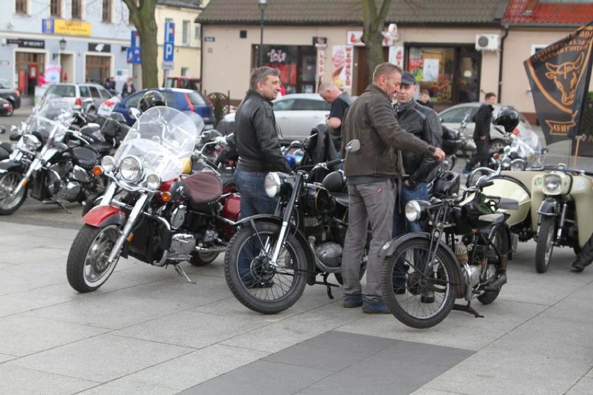 Wolsztyńscy motocykliści oddali krew