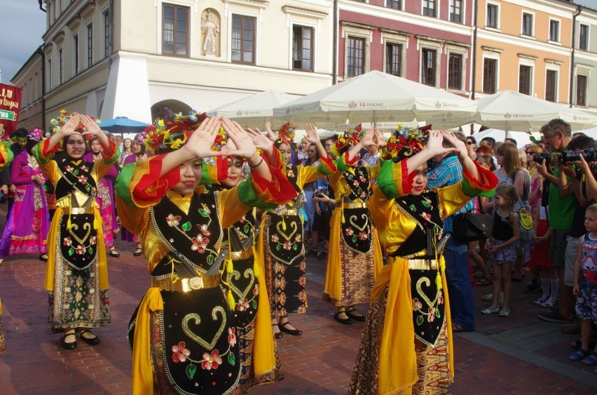 XV Międzynarodowy Festiwal Folklorystyczny „EUROFOLK –...