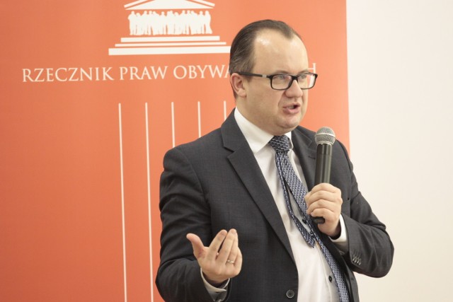 Spotkanie z Rzecznikiem Praw Obywatelskich w Łęczycy
