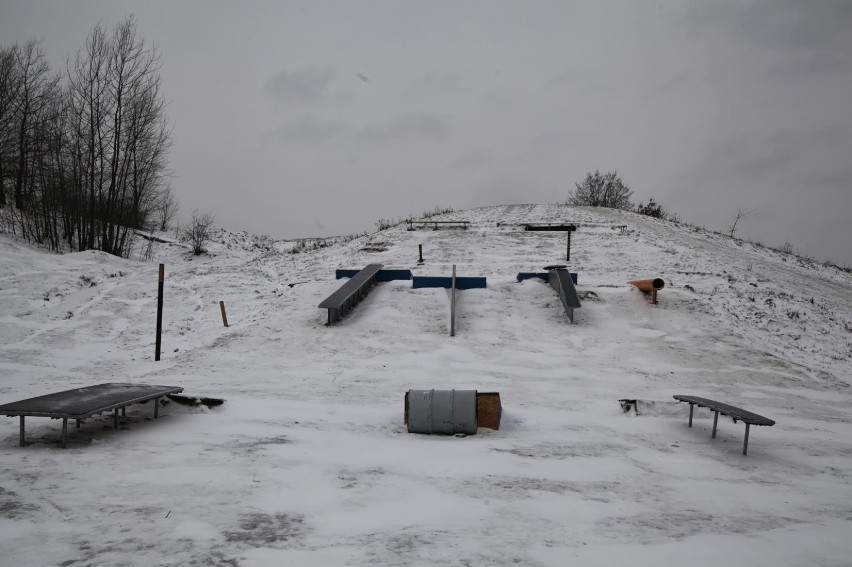 Ursynów - snowpark