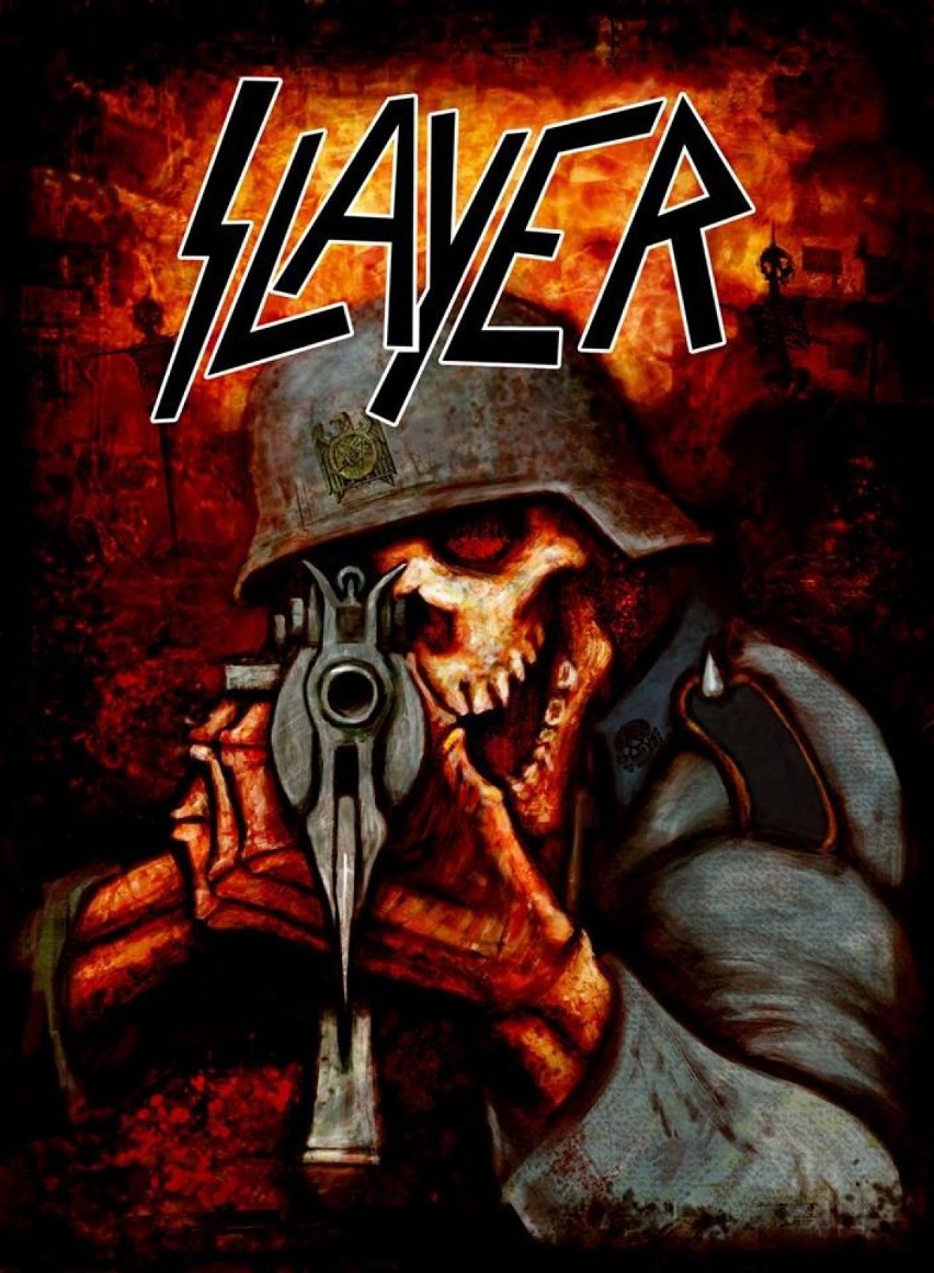 Międzynarodowy Dzień Slayer



Slayer? Slayer jest...