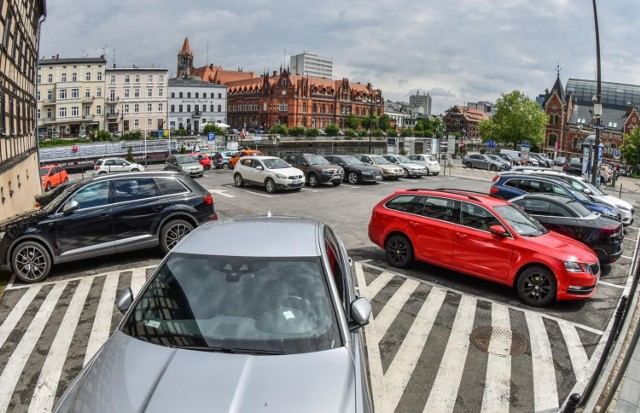 Miasto jest niemal gotowe, by zacząć prace rewitalizacyjne na Rybim Rynku w Bydgoszczy.