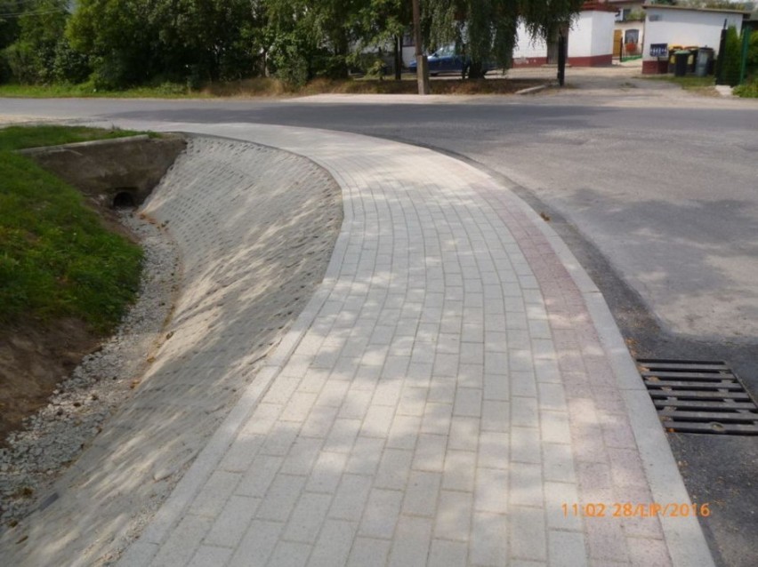 remonty chodników za kwotę ponad 1,2 mln zł