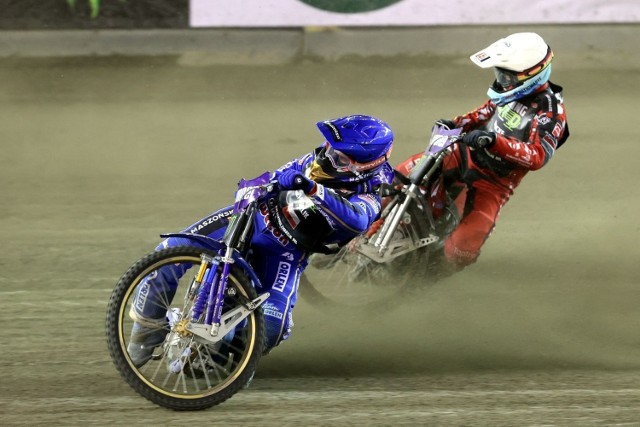 Pierwszy turniej żużlowego cyklu Grand Prix Polski w Toruniu wygrał Artiom Łaguta.