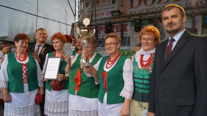 Najpopularniejsze KGW nagrodzone w Dankowie