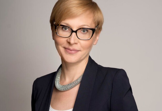 Agnieszka Sygitowicz, wiceprezes ŁSSE, wśród TOP 15 Women in 5G