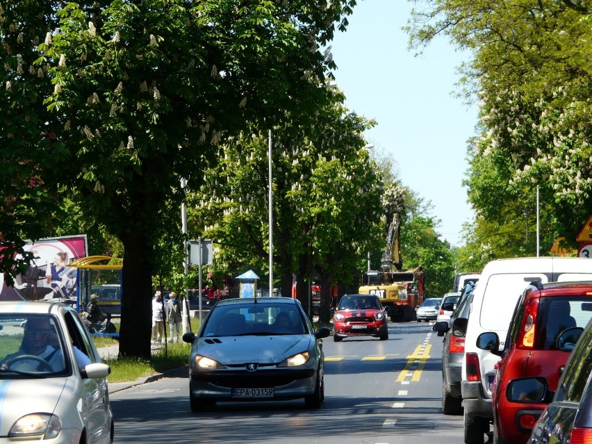 zdjęcie motywowe - ul. Grota Roweckiego