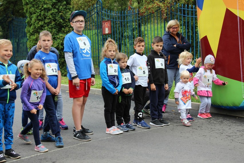 Świętochłowice: Rodzinny Bieg Rekreacyjny 2018 na Skałce ZDJĘCIA