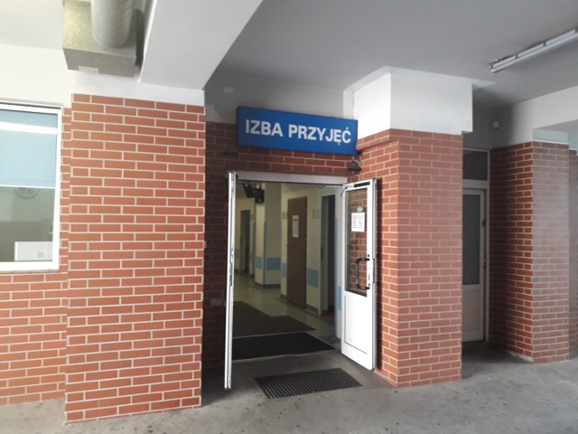 Izba przyjęć w Szpitalu Miejskim w Sosnowcu została ponownie zamknięta we wtorek 31 marca