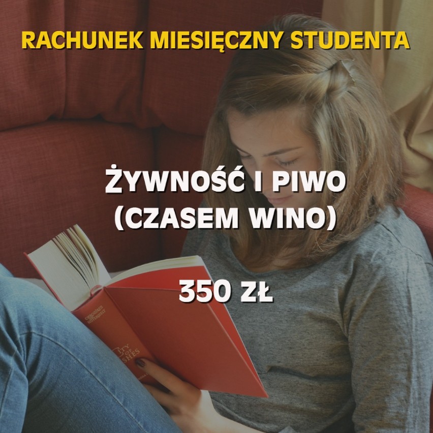 Oto rachunek miesięczny studenta 2018

Więcej szczegółów na...