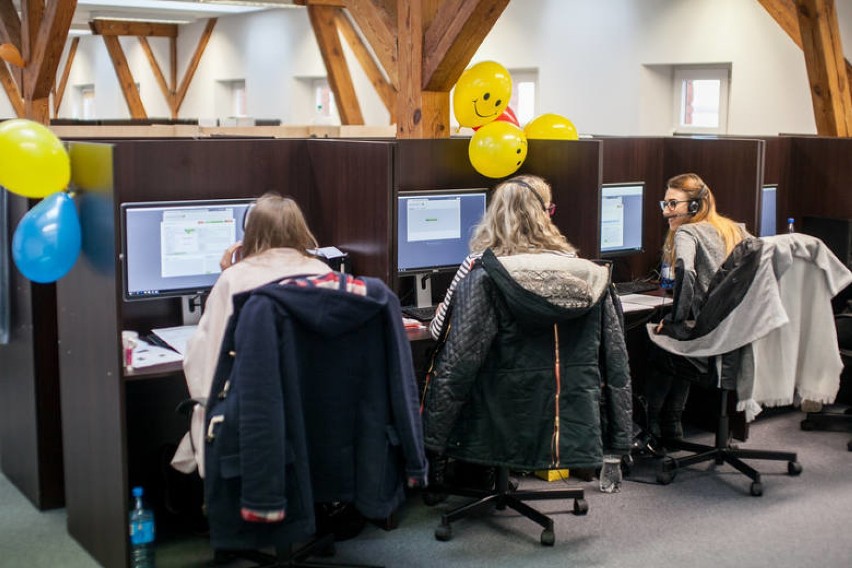 Call center w Toruniu. Centrum podwyższonego ryzyka?