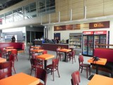 Pierwsza kawiarnia na Lotnisku Modlin już działa! [ZDJĘCIA]
