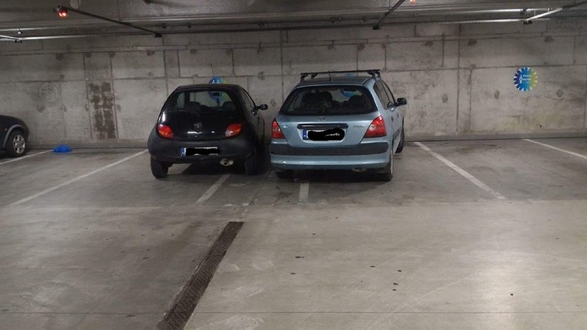 Mistrzowie parkowania w Poznaniu. Zobacz najzdolniejszych! [ZDJĘCIA]