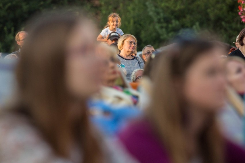 Opera „Cyganeria” Pucciniego na Targu Węglowym [ZDJĘCIA]