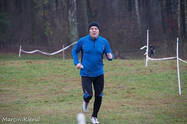 XIV Niepodległościowy Bieg Przełajowy koło Olsztyna [zdjęcia]