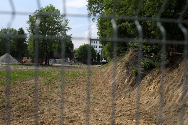 22.05.2018 krakow, 
okolice wibickiego, teren po - fort pradnik bialy n10, 
nz

fot. andrzej banas / polska press