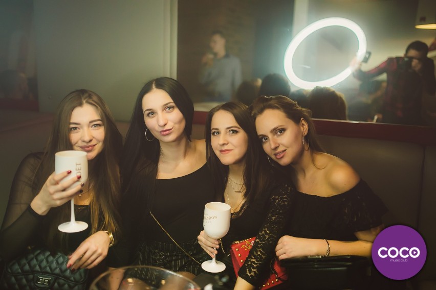 Kraków. Impreza karnawałowa w klubie Coco. Tak klubowicze bawili się w weekend [ZDJĘCIA]