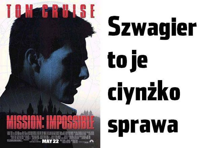 Tytuły filmów po śląsku [lista śląskich tytułów filmów!]