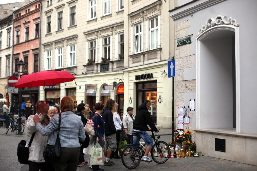 Kraków: atak nożem na ul. Grodzkiej. Nie żyje 23-latek...