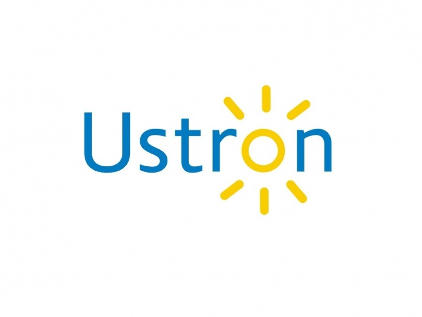 II miejsce w konkursie na logo Ustronia