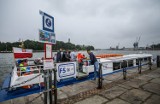 Od soboty tramwaje wodne w Gdańsku zmieniają rozkłady jazdy