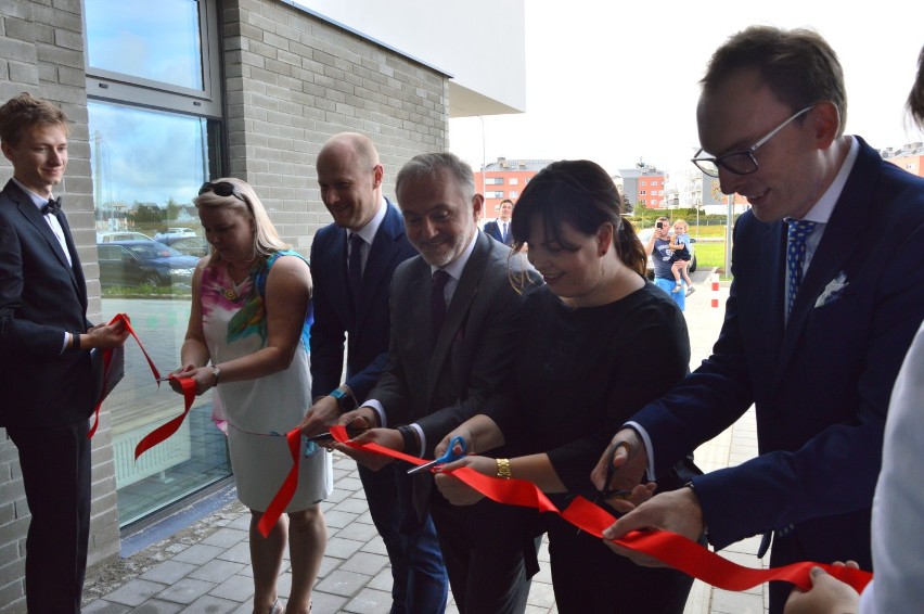 Jedna z 18 takich szkół na świecie rozpoczyna swoją działalność w Gdyni ZDJĘCIA
