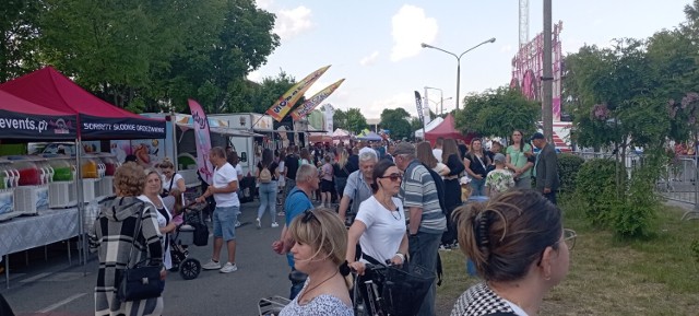 Ostatni dzień Dni Jędrzejowa 2023. Zobaczcie na kolejnych slajdach jak się bawiono!