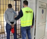 Dwaj mieszkańcy Skierniewic wpadli w ręce policjantów z grupy antynarkotykowej