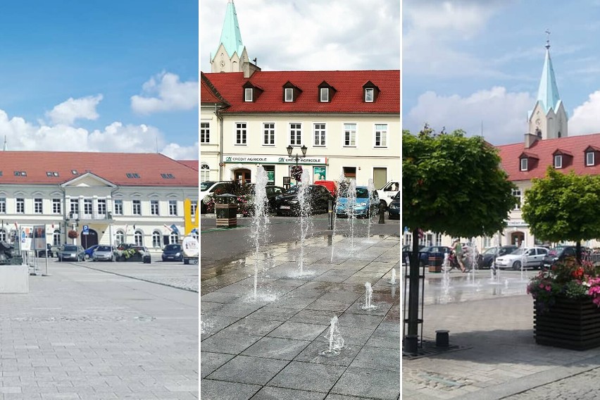 Zobacz, jak prezentuję się rynek w Oświęcimiu okiem...