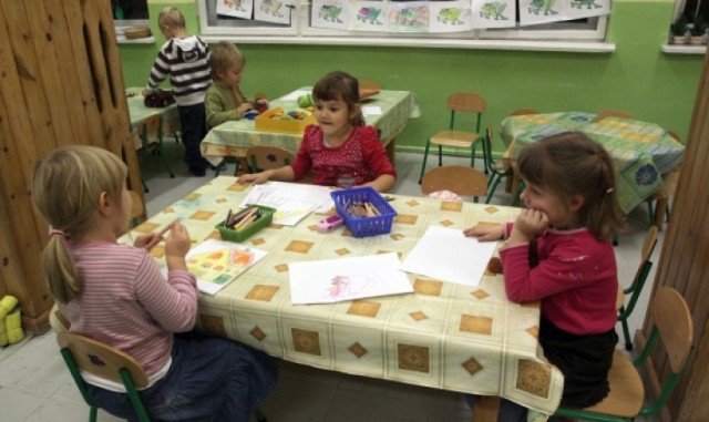 Rekrutacja w przedszkolach  w Sopocie