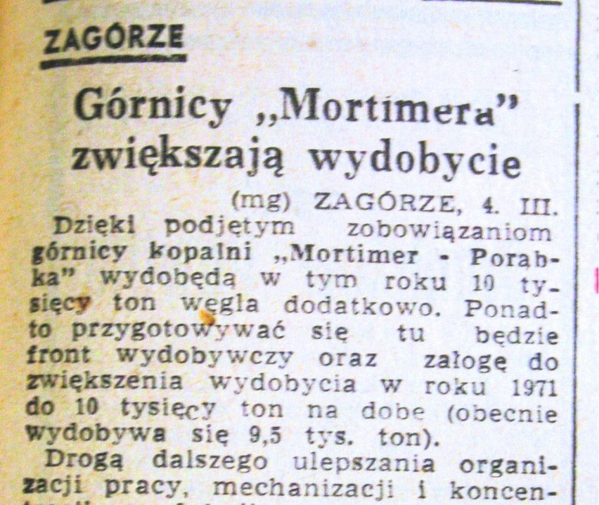 Sosnowiecki Farmakon ruszył pełną parą w marcu 1979 roku. Wehikuł czasu z archiwum DZ