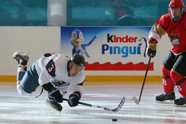 Lublin Hockey Team - Legion Warszawa