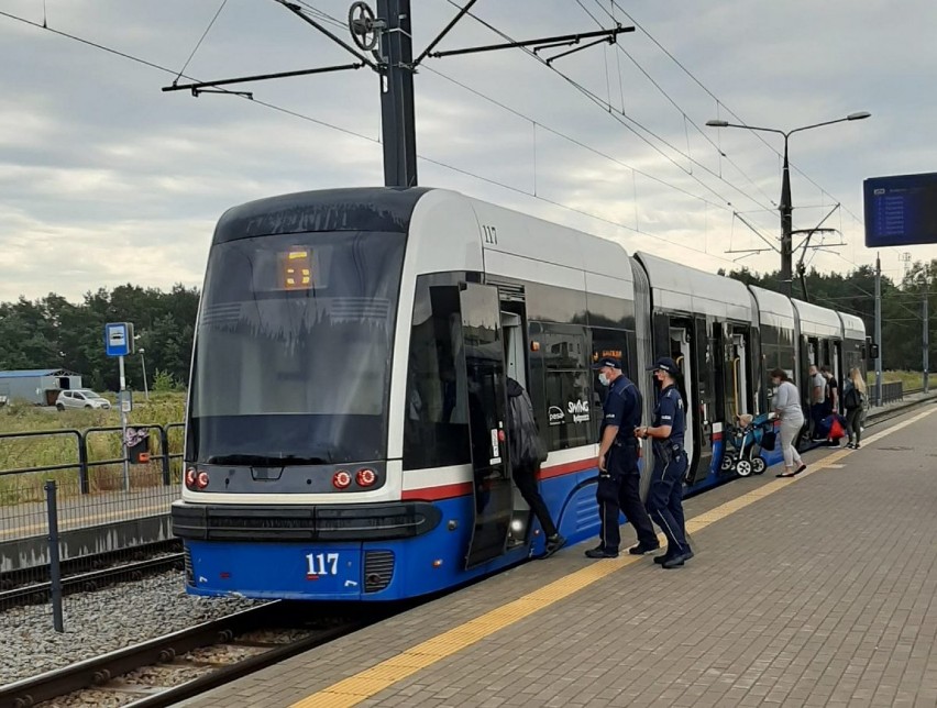 W poniedziałek (17 sierpnia) od rana na przystankach oraz w...