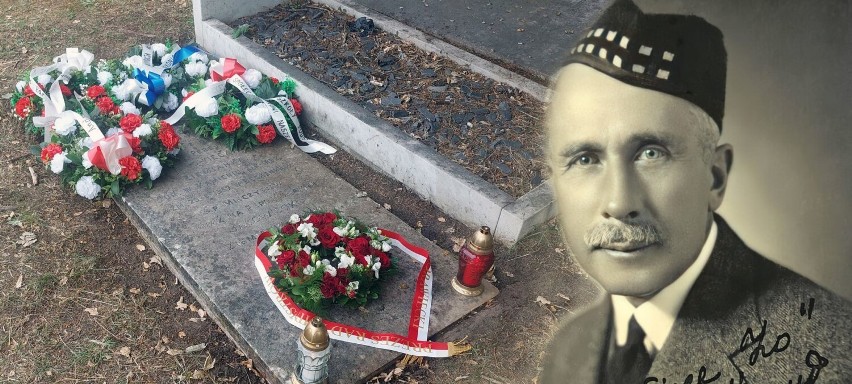 Były właściciel majątku Kamień Mieczysław Jałowiecki 60 lat po śmierci wraca z Londynu do Polski! ZDJĘCIA