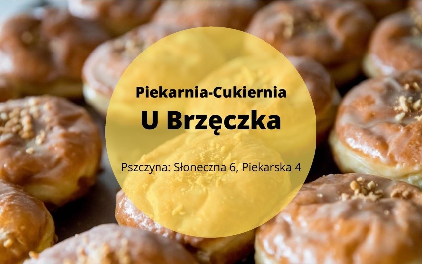 Gdzie kupić najlepsze pączki w woj. śląskim?

Zobacz kolejne...