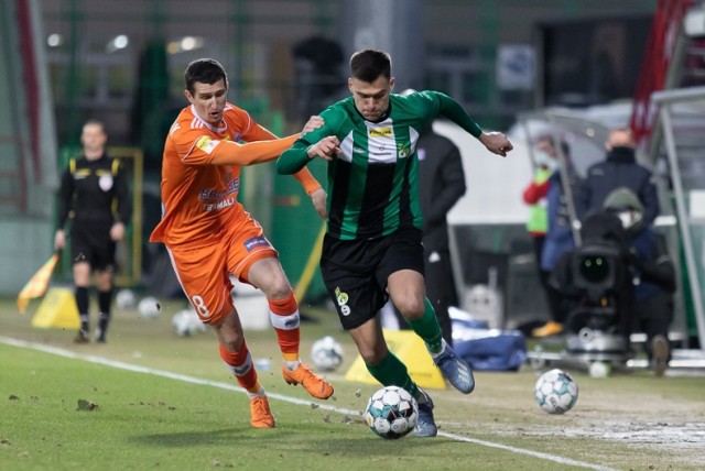 GKS Bełchatów zmierzy się z GKS Tychy