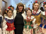 Roztańczony jubileusz 15-lecia Zespołu Tańca Ludowego Sędomir w Sandomierzu połączony z obchodami Dnia Babci i Dziadka