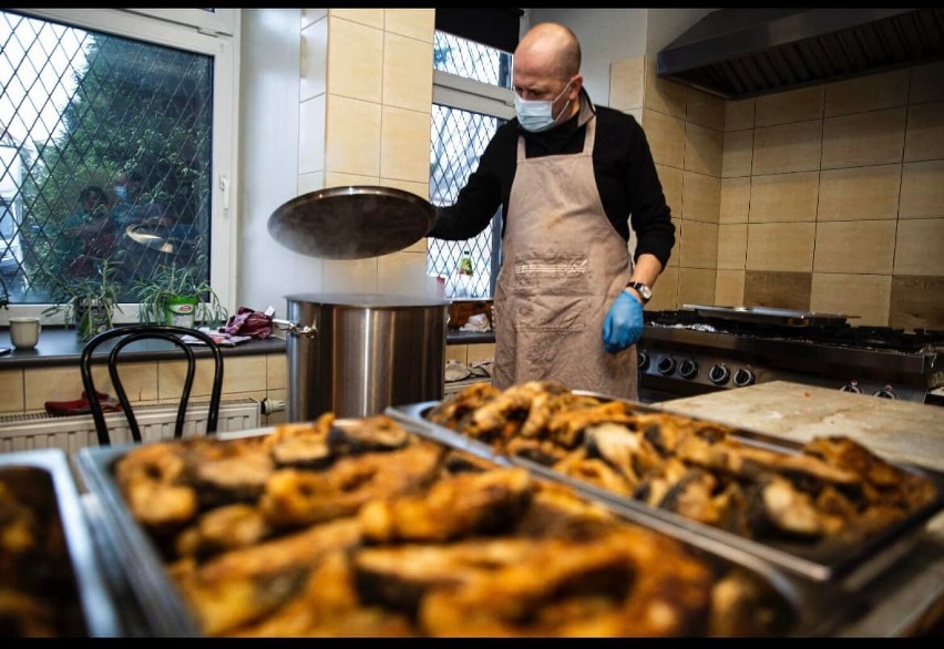 Największa wigilia w Kaliszu odbędzie się w hali OSRiR. Przygotowuje ją fundacja ChOPS. ZDJĘCIA