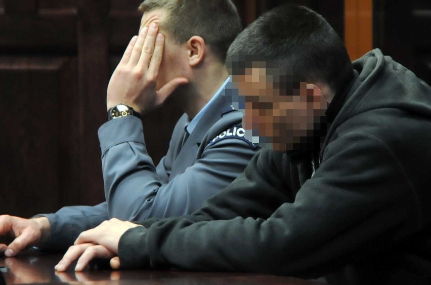 Zabójstwo w Słupsku: Toczy się proces w sprawie podwójnego morderstwa