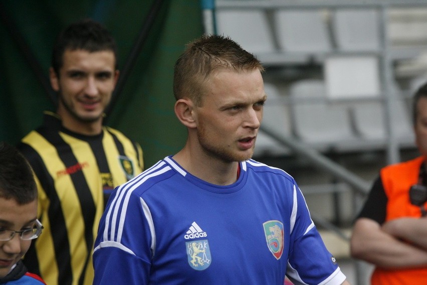 Miedź Legnica 0 - 2 GKS Katowice. Miedzianka przegrała z GKS Katowice